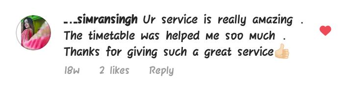 Review from Simran Singh, a NEETshala student