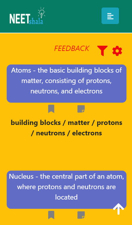 NEET Important Concepts: How To Remember Them?
