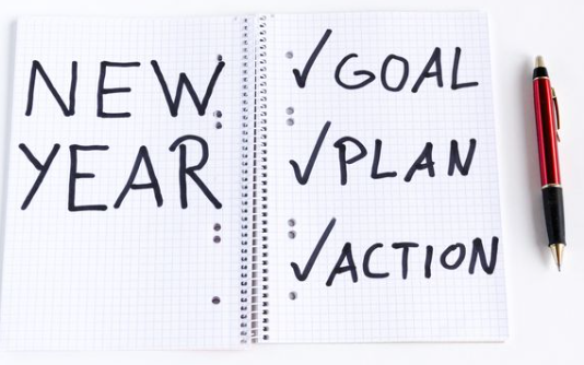 NEET Student: How to Stick to your New Year Resolutions