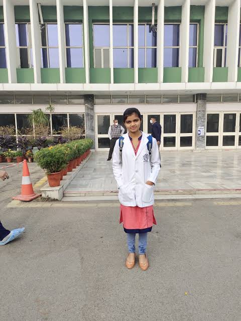 NEET Success Story